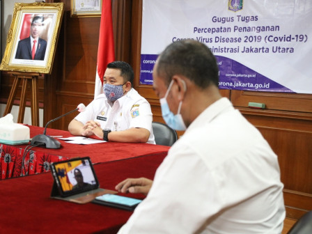 Lomba Video Pendek tingkat SLTA di Jakut Resmi Dibuka