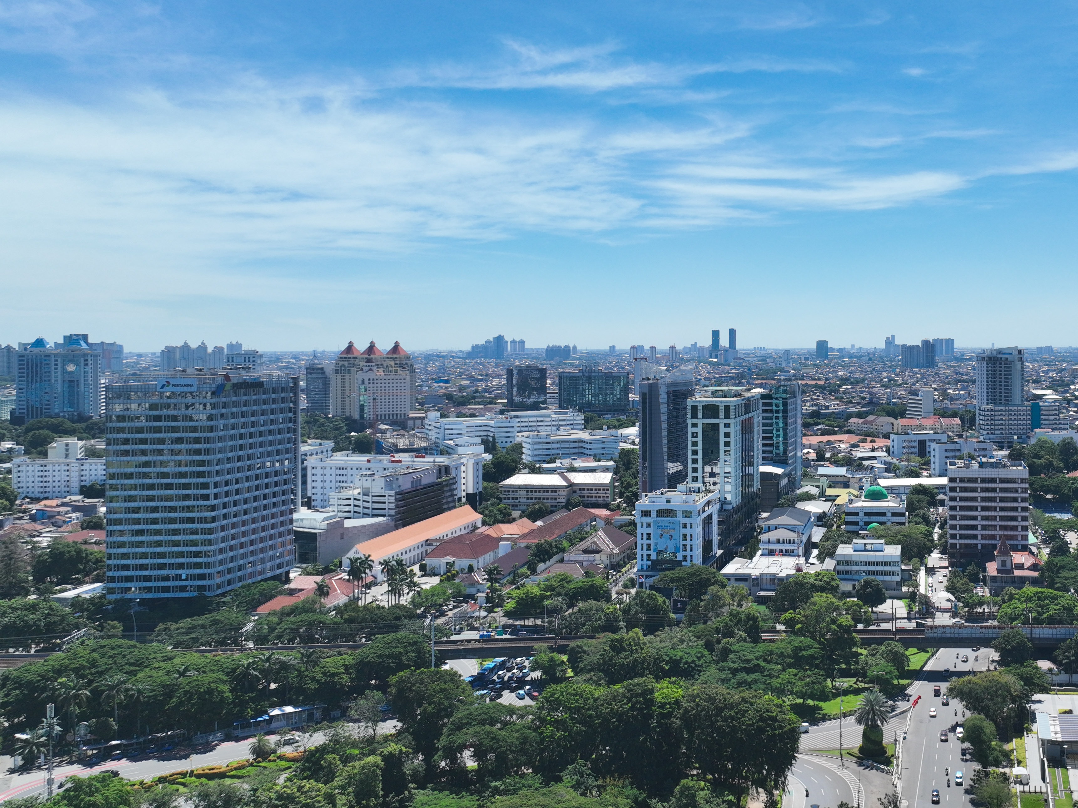 Cuaca di Jakarta Diprediksi Cerah Hari Ini 