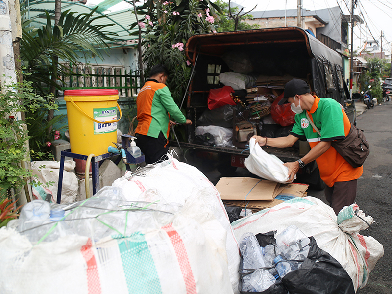 Ketua DPRD Minta Sosialisasi Retribusi Sampah Digencarkan