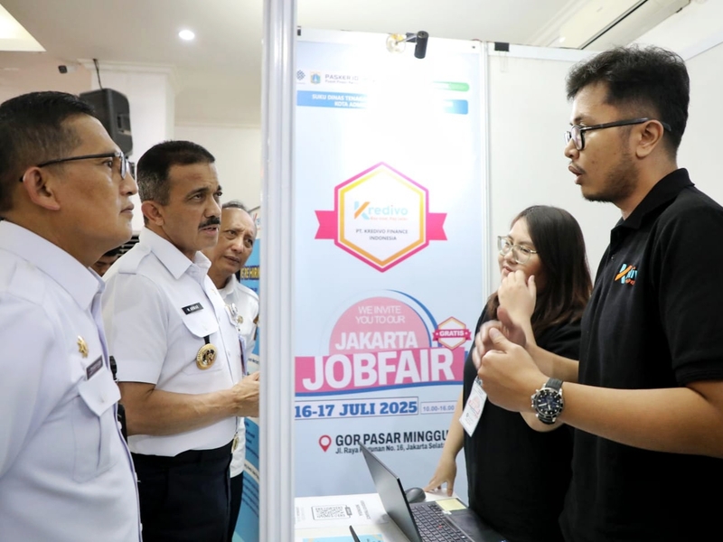 Job Fair Jakarta Selatan Tahap II