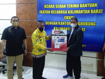 IKKB Berkolaborasi Bantu Penanganan COVID-19 di Jakarta 