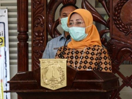 Jakarta Capai 7.505 Kasus Positif dan 180 Pemakaman Protap COVID-19, Rekor Tertinggi dalam Sehari