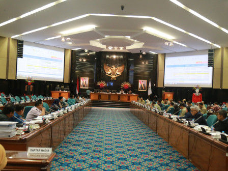 Banggar Setujui Anggaran PMD untuk Jakpro Rp 700 Miliar
