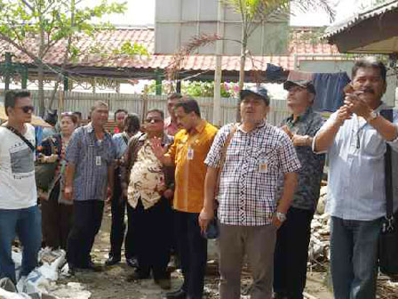 Pertengahan Desember Kantor Lurah Pulau Kelapa Berfungsi