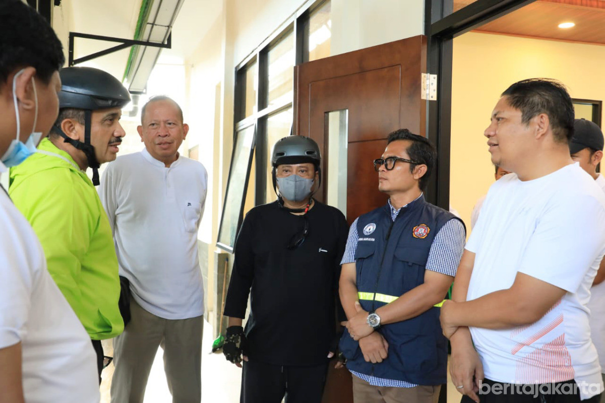 Anwar Minta Karang Taruna Gunakan SKKT Dengan Baik 