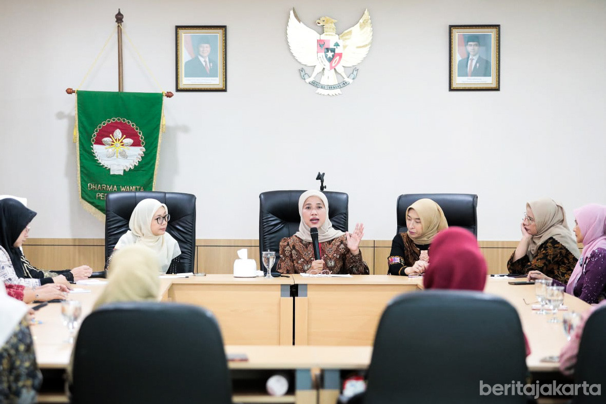 DWP DKI gelar silaturahmi pengurus