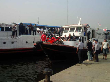 Pengintegrasian Transjakarta dan Dermaga Kali Adem, Ditergetkan 2016