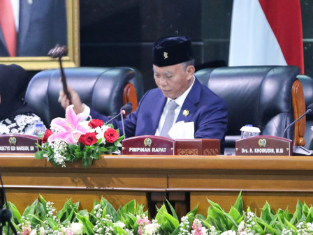 ini Harapan Ketua DPRD DKI Jakarta Untuk Wakil Rakyat 2024 - 2029 