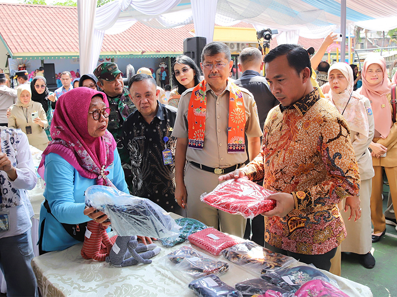  Ini Upaya Pemprov DKI Wujudkan Lansia Tangguh, Sehat dan Produktif