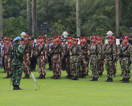 TNI Siagakan 400 Personel Bantu Penataan Kalijodo