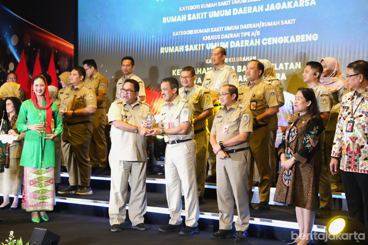 Pemprov DKI Gelar Apresiasi P3DN tahun 2025 