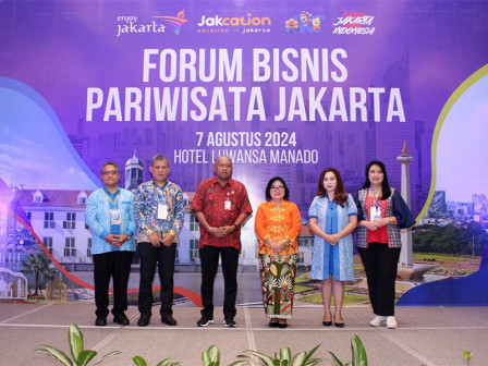  Dinas Parekraf Selenggarakan Forum Bisnis Pariwisata Dalam Negeri di Manado