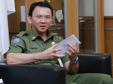 Basuki Akan Cabut TKD PNS Malas