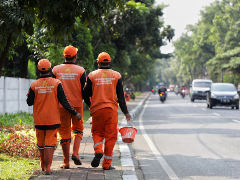  Rekrutmen Petugas PPSU Dipastikan Terbuka dan Transparan