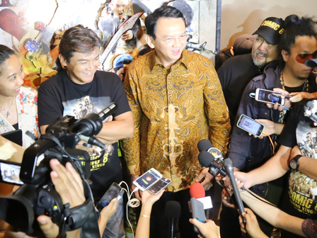 Basuki: Jangan Remehkan Film Indonesia