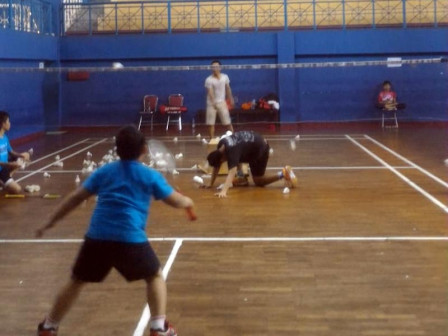  PB Maxxer Latih Anak Main Badminton Dari Usia Dini 