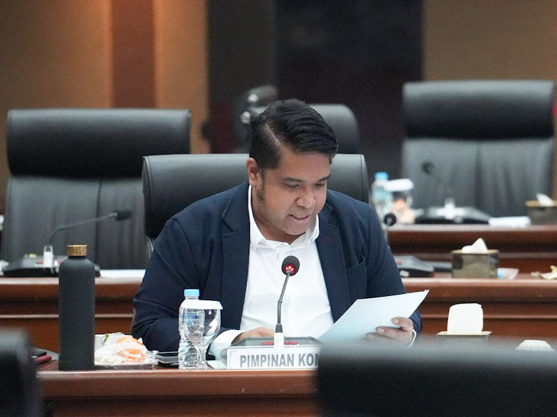 Komisi E Dorong Percepatan Layanan Kesehatan dan Revitalisasi Puskesmas 