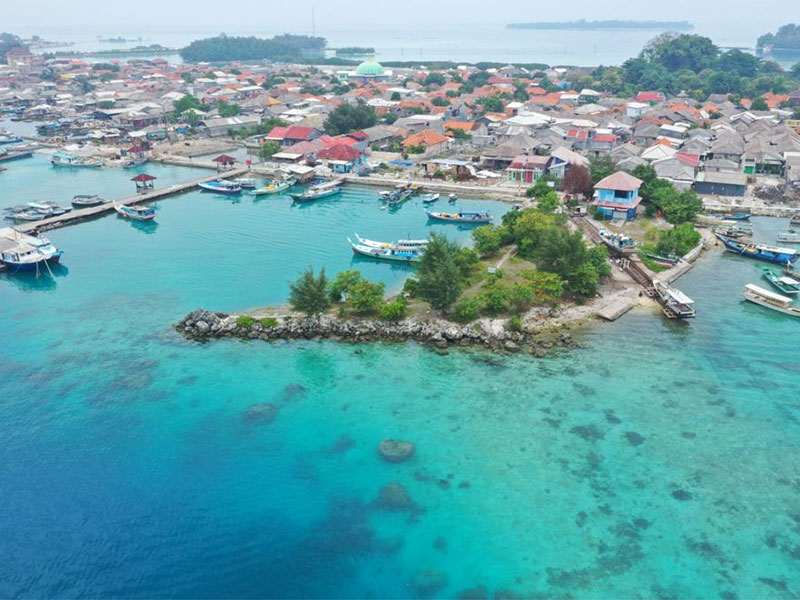 Indeks Kesehatan Laut Jakarta Alami Peningkatan