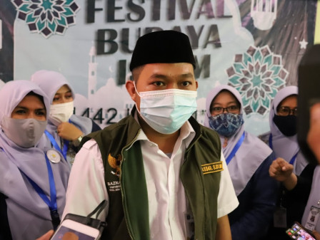 Sambut Ramadhan, Baznas Bazis Jaksel Gelar Festival Budaya Islam