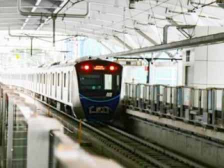 Kereta Ratangga Kembali Beroperasi Secara Normal