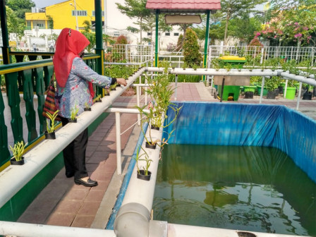  Pengembangan Tahap IV RPTRA Rasela Gandeng Pihak Ketiga