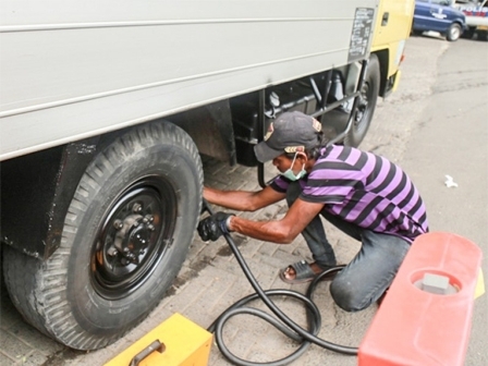 Dinas LH Ingin Semua Bengkel Otomotif Layani Uji Emisi 