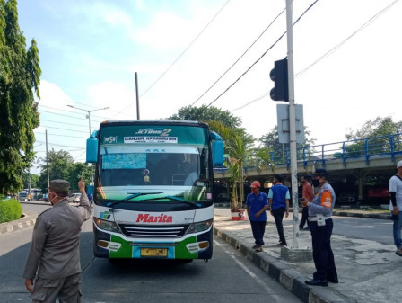 Libur Waisak, 260 Pemudik Berangkat dari Terminal Kampung Rambutan