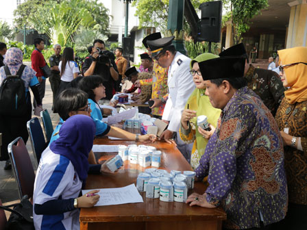 Tiga Eselon IV Terindikasi Konsumsi Narkotika