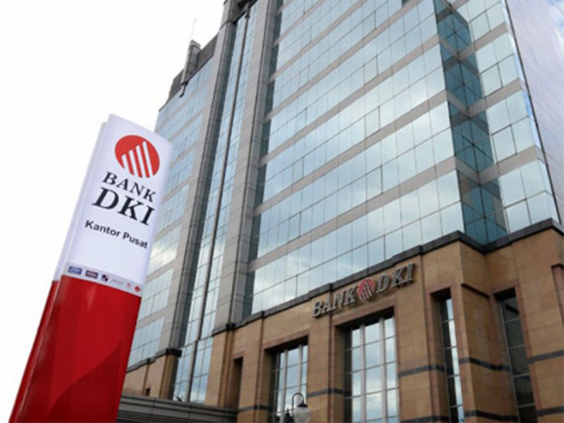 Layanan dan Operasional Bank DKI Tetap Normal
