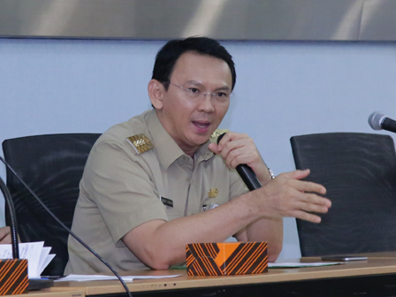 RPTRA Buat Bisnis Cuci Mobil, Basuki Geram