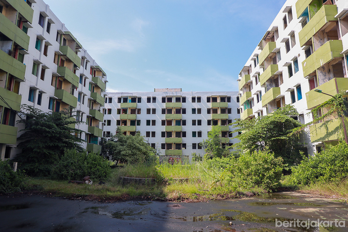 Rusun Marunda Cluster C