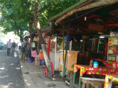 Loksem di Jl. HR Rasuna Said Belum di Rehab