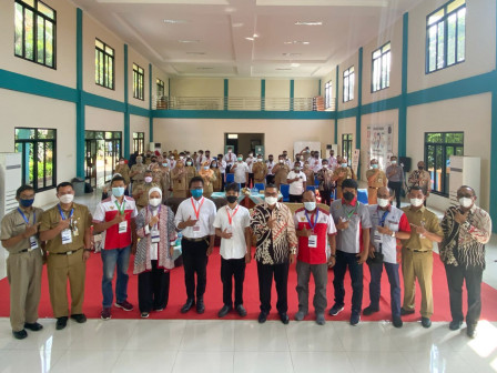 20 Peserta Ikuti Selekda ASEAN Skills Competition XIII