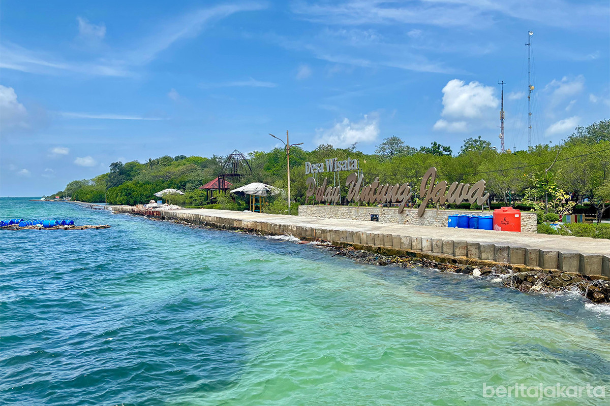Desa Wisata di Pulau Untung Jawa