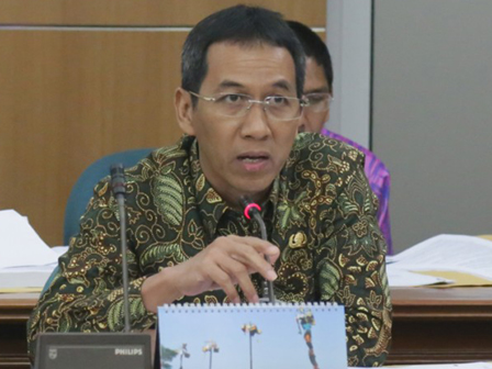 Silpa Anggaran DKI 2015 Turun