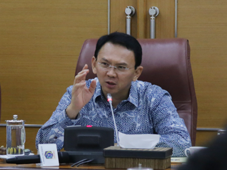 Basuki Akui Invetarisasi Aset DKI Belum Maksimal