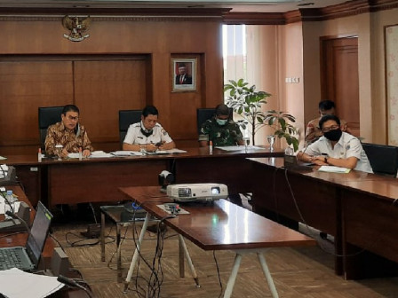 2.742 Usulan Dibahas dalam Musrenbang Jakarta Barat