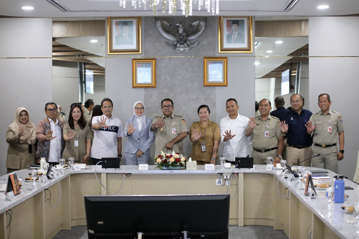 Bank Jakarta–PAM Jaya Fasilitasi Beasiswa ke Luar Negeri 