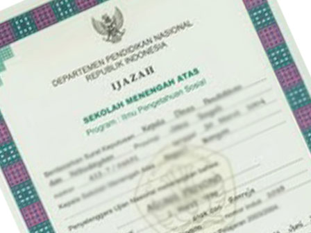 Ijazah ilustrasi