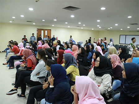200 Peserta Ikuti Workshop Hari Pemustaka Jakarta 