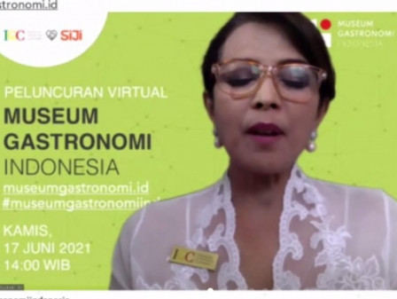 Museum Gastronomi Indonesia Resmi Diluncurkan