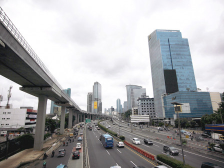 Ekonomi Jakarta Tahun Ini Diprediksi Meningkat