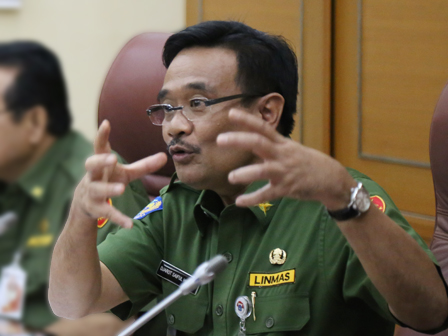 Djarot Prihatin Pemukulan Pengemudi Go-Jek