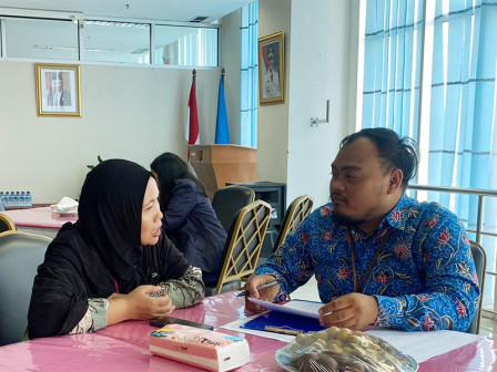 Ombudsman Nilai Pelayanan Sudin Pendidikan Wilayah II Jakpus