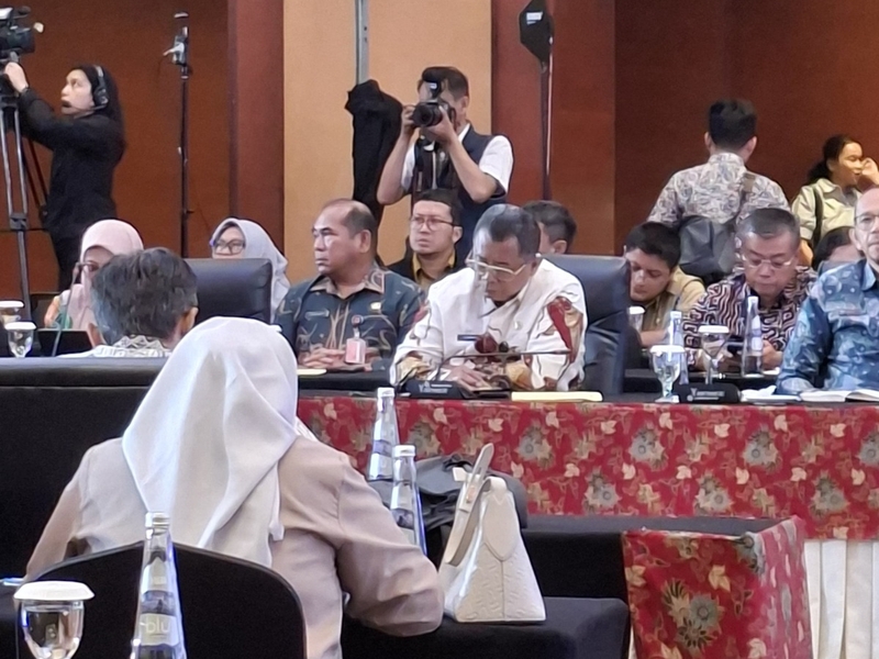 Dinsos DKI Perkuat Sinergi Penanganan PPKS Lewat Kerja Sama Antarprovinsi di Forum FKD-MPU 2025