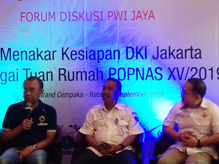 Pemprov DKI Siap Dukung Popnas XV di Jakarta
