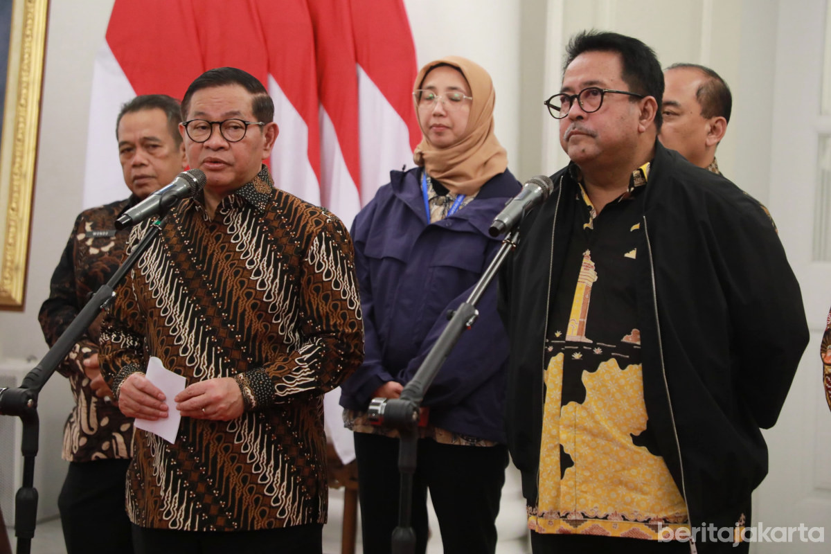 Atasi Banjir Jakarta, Pemprov DKI Prioritaskan Normalisasi Kali Cakung Lama dan Ciliwung 