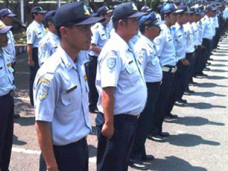 Malam Tahun Baru, 44 Personel Sudinhubtrans Jakut Dikerahkan