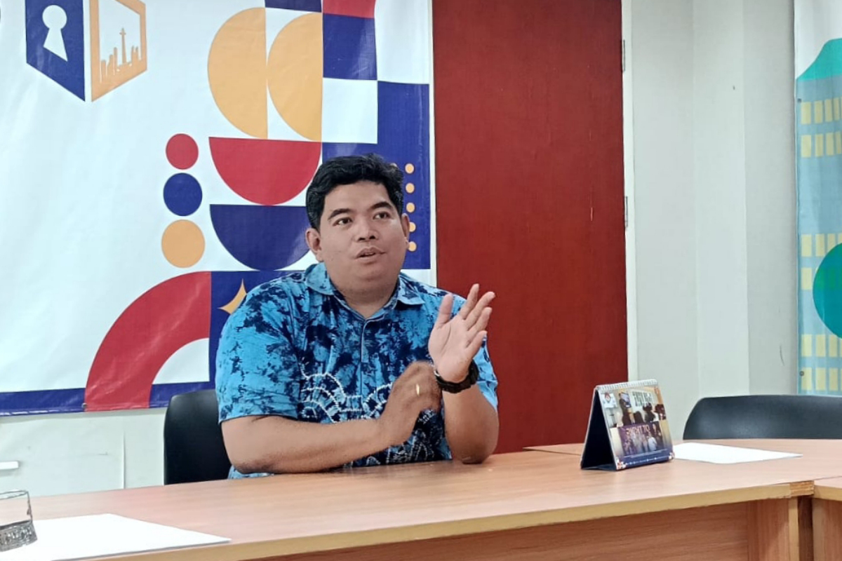 Ketua KI DKI Jakarta mengatakan sebanyak 712 badan publik telah mengisi SAQ E-Monev 2025