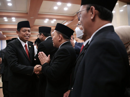 Pemprov DKI Jakarta Gelar Seleksi Terbuka Jabatan Pimpinan Tinggi Pratama